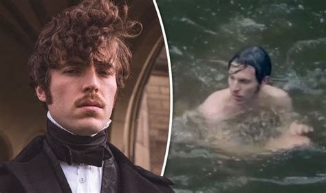 Victoria season 2: Tom Hughes STRIPS NAKED as Prince Albert